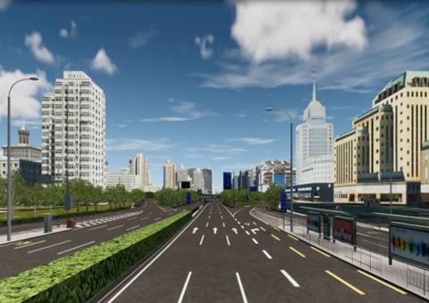 北京开展国家新型基础测绘建设试点，，，，，，打造智慧城市时空底座“北京样板”