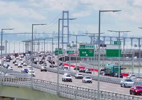 绘就湾区融合发展新图景，，，，，深圳和中山建立国土空间规划协同机制
